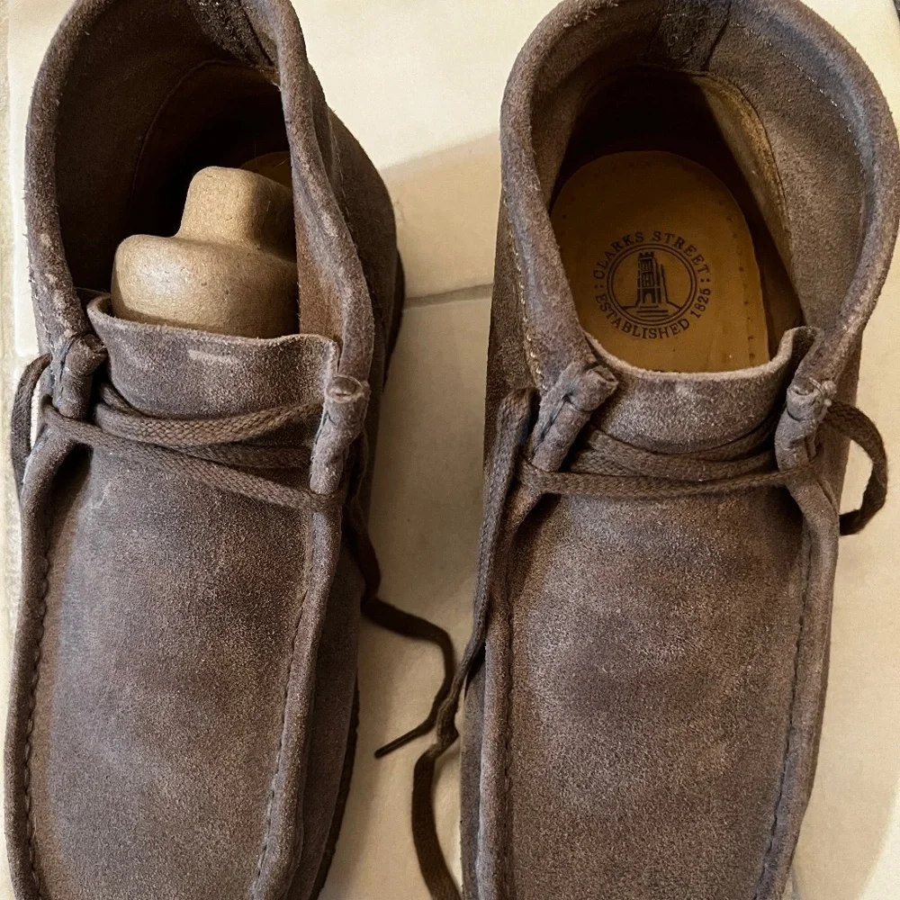 Clarks | Shoes | Mens Clarks Walter White Shoes | Poshmark display picture 2